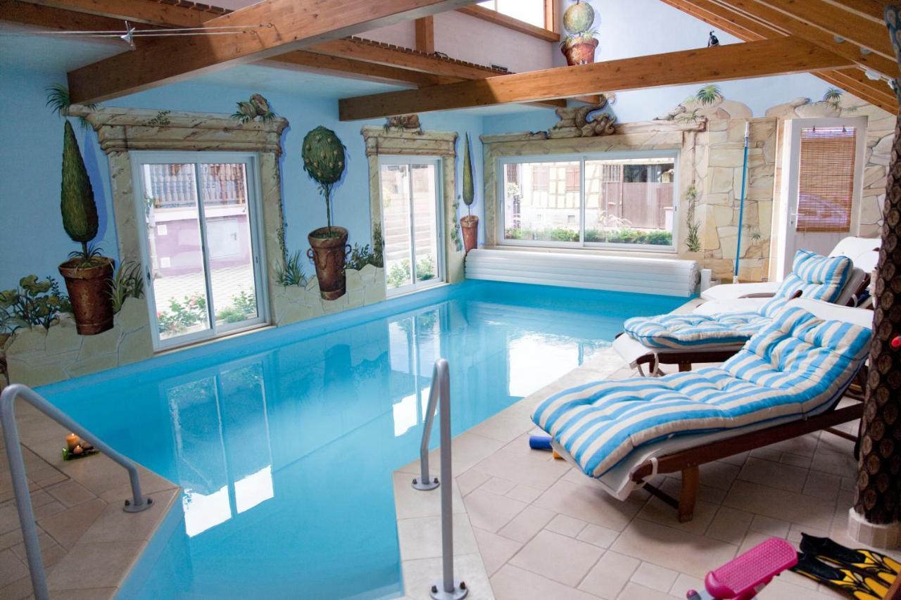 A L'Etoile D'Or Hotel Batzendorf Eksteriør billede