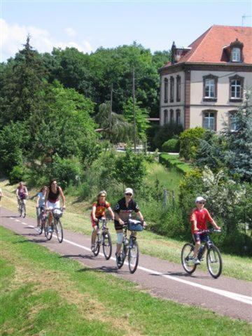 A L'Etoile D'Or Hotel Batzendorf Eksteriør billede