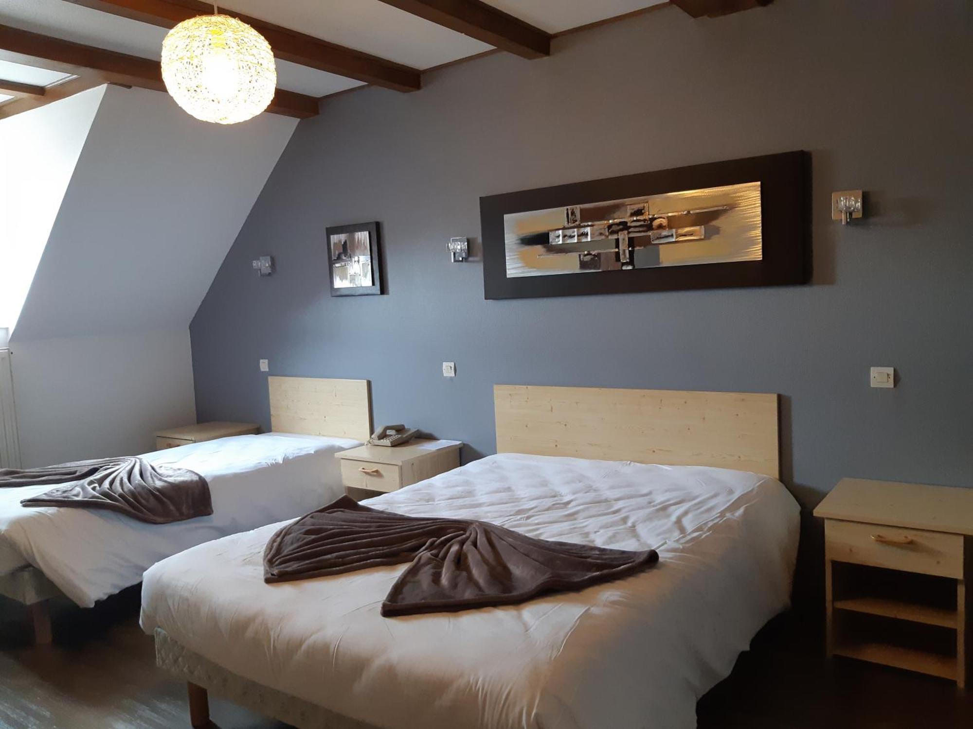 A L'Etoile D'Or Hotel Batzendorf Eksteriør billede
