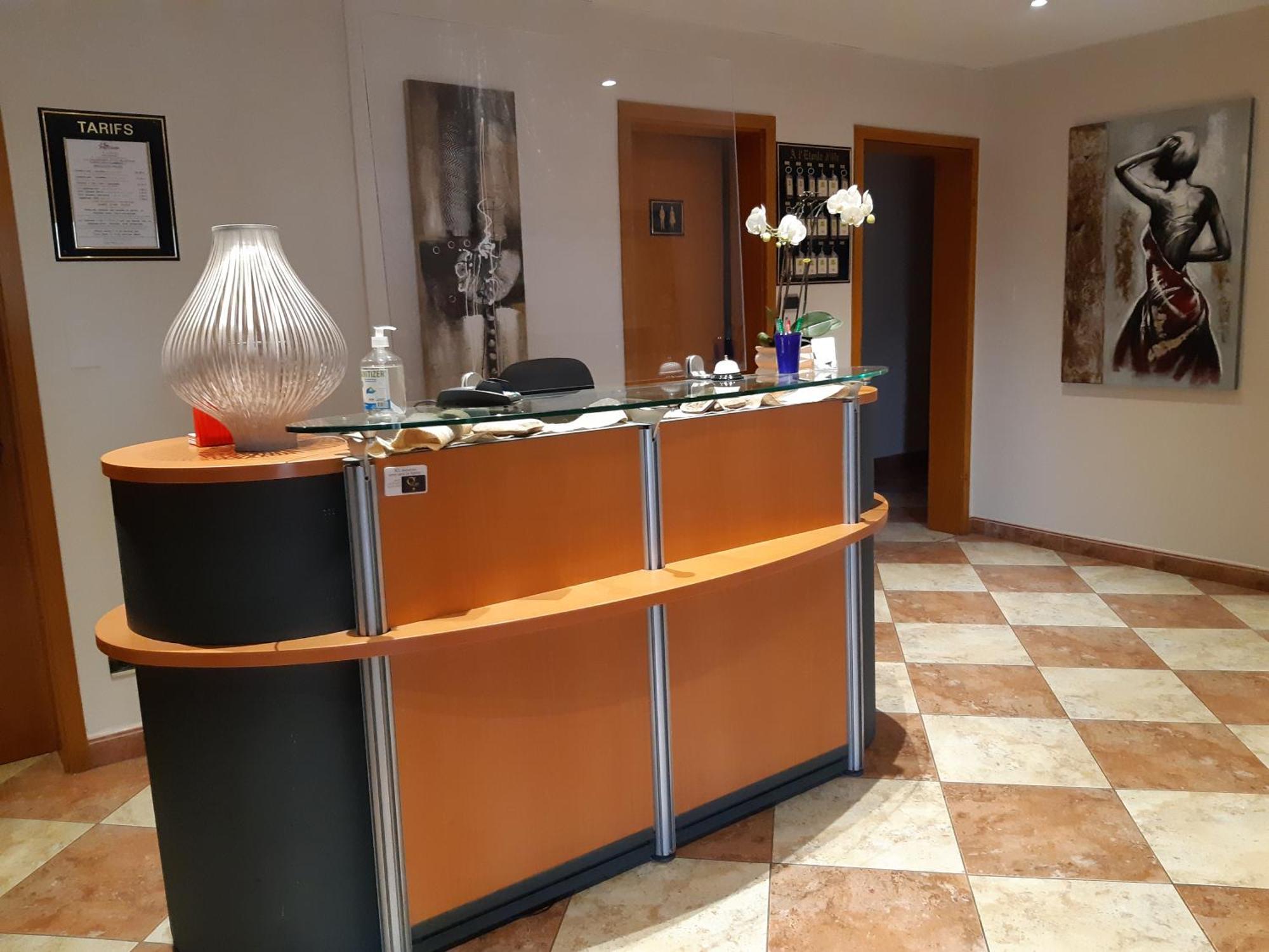A L'Etoile D'Or Hotel Batzendorf Eksteriør billede